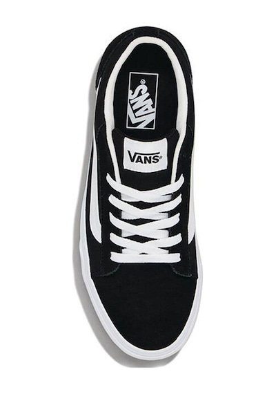 Vans Vero Ls Erkek Siyah Sneaker Siyah