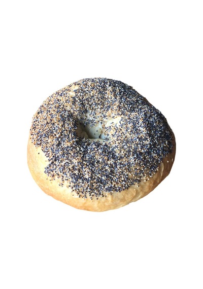 The American Bagel Shop Haşhaşlı Bagel 4 x 120 G
