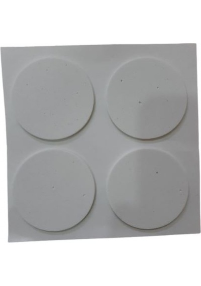 Zemin Koruyucu, EVA Set, Beyaz, 7 Parça