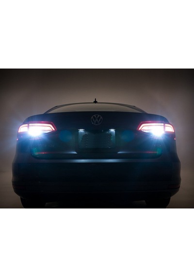 Vokswagen Jetta Mk6 Makyajlı Led Geri Vites Ampulu Femex Platinum W16w 3035 Chip
