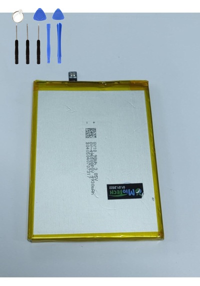 Reeder P13 Blue Max Batarya Pil Tamir Seti