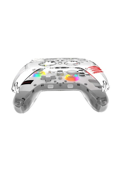 C.a.t. 17 Hall Effect Bluetooth Gaming Controller Ayarlanabilir Tetik Hassasiyeti, 20 Saat Pil, Şarj Dock, Makro De
