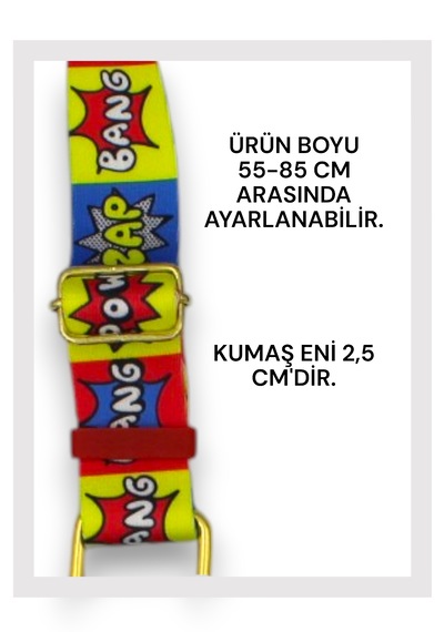 Caramelos Kedi ve Köpek Araç Emniyet Kemeri Araç Tasması Standart Çok Renkli