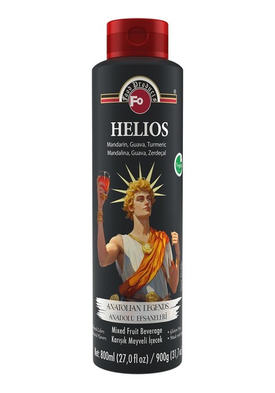 Karışık Meyveli İçecek-helıos 800 Ml