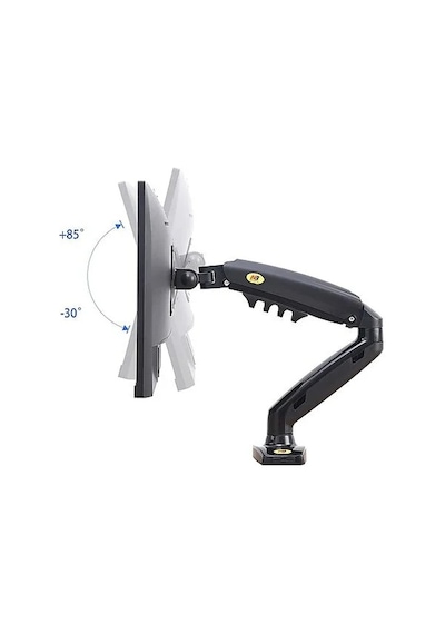 Hpy Pazar North Bayou Nb F80 17"-30" Amortisörlü 2-9 Kg Monitör Standı