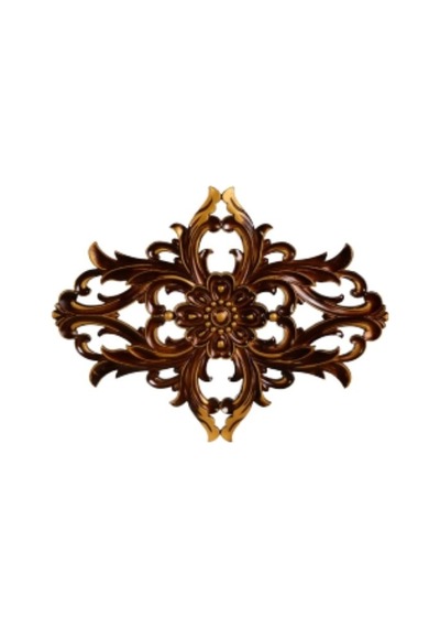 Decogold Dekoratif Saray Tavan Motif Dgm-11-kahve