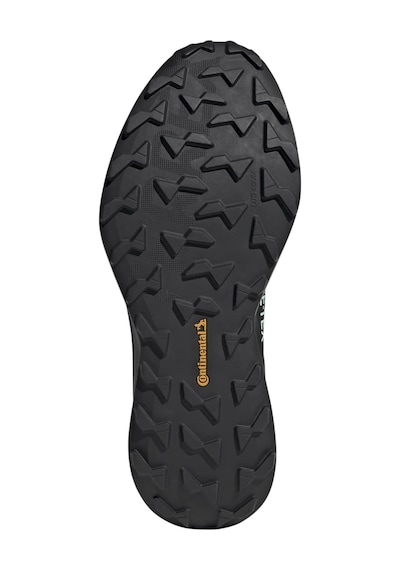 Adidas Terrex Agravic Gore-tex 2 Erkek Kahverengi Koşu Ayakkabısı Hq5088