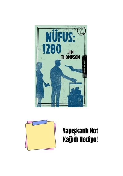 Nüfus: 1280 + Yapışkanlı Not Kağıdı