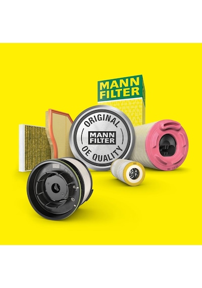 Mann-fılter W 67/1 Yağ Filtresi Nissan - Kia