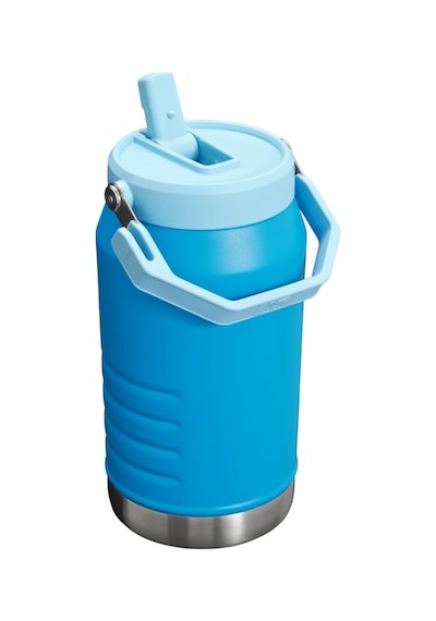Stanley The Iceflow Flip Straw 1.9 L Pipetli Termos  Mavi