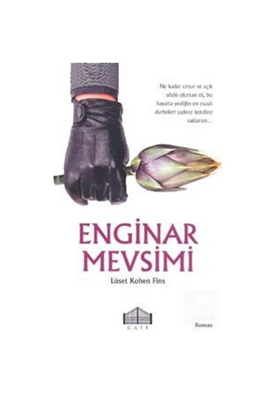 Enginar Mevsimi - Lüset Kohen Fins - Gate Yayınları