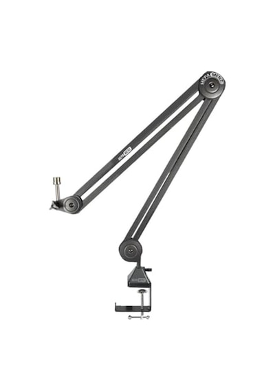 N-pro46 Yüksek Kaliteli Stüdyo Tipi Masa Mikrofon Standı Sehpası 46x46 Cm