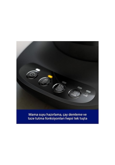 Philips Hd-7360-00 Çay Makinesi