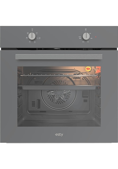 Esty AEF6601S01 66 LT Ankastre Fırın