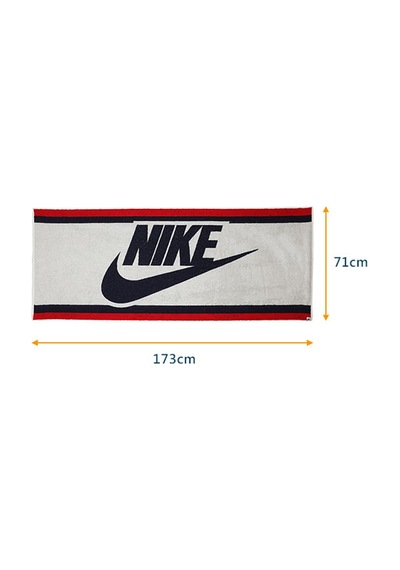 Pool Towel Americana Unisex Beyaz Günlük Stil Havlu N.101.1126.438.os Beyaz