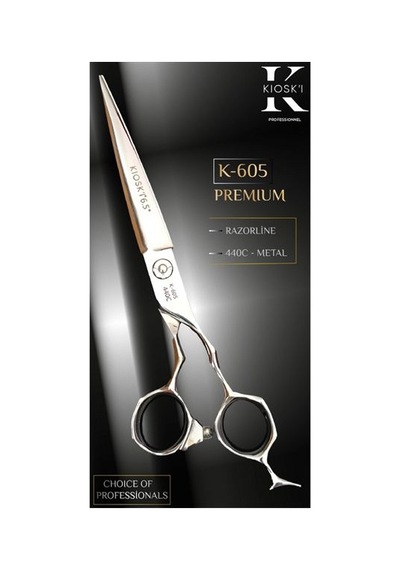 Kioski Premium Makas K-605