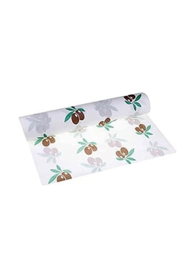 Tek Kullanımlık Sıvı Geçirmez Masa Örtüsü 16 Masalık 100x150 1 Rulo Çok Renkli