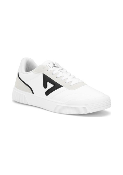 Dark Seer Ds Midas Beyaz Siyah Erkek Sneaker Günlük Spor Ayakkkabı Beyaz - Siyah