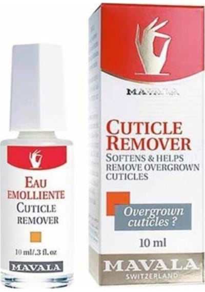 Temiz, Ve Düzgün Bir Tırnak Çevresi Oluşturmayı Sağlayan Tırnak Eti Çıkarıcı 10ml