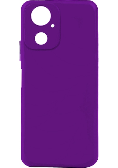 Nourthkiingdom General Mobile 23 Se Kılıf Nrtk Biye Silikon - Mor Mor