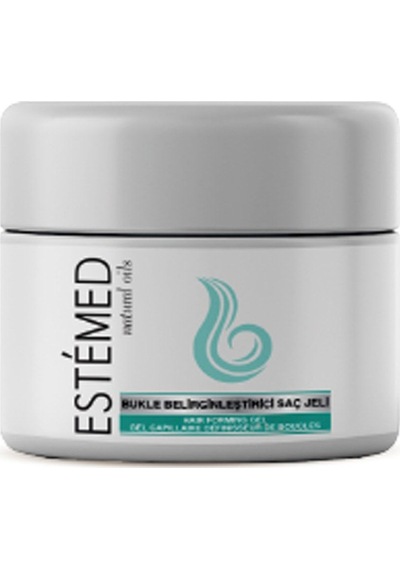 Estemed Saç Şekillendirici Jöle & Hair Forming Gel 50ml