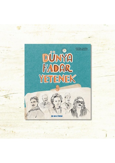 Dünya Kadar Yetenek 3