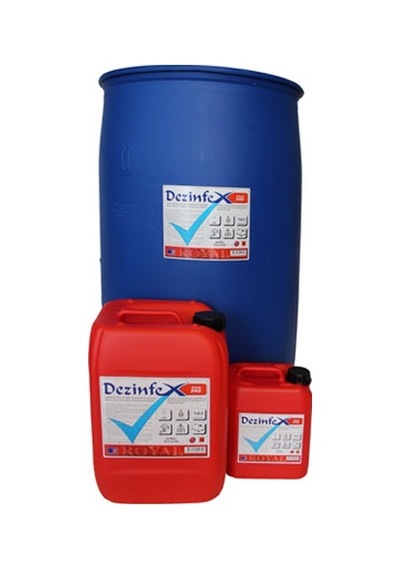 Dezinfex Dacid 340 5 Lt
