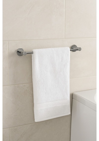 Fi Uzun Havluluk, 35cm - Krom Krom
