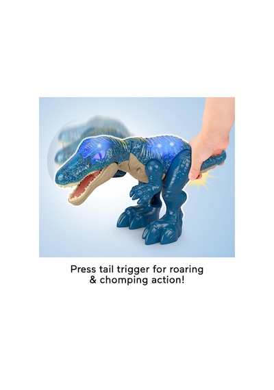 Imaginext Jurassic World Kükreyen Baryonyx Işıklı Ve Sesli Jct48