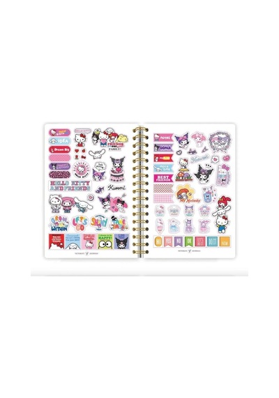 Victorias Journals Kuromi Journal 524-1895