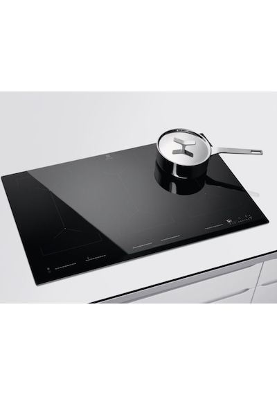 Electrolux EIV9467 Ankastre Ocak Siyah