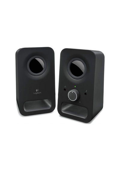 Hepsi Logıtech 980-000814 Z150 6w 1+1 Kulaklık Jaklı Kompakt Stereo Speaker Siyah 1923 Najmaddin