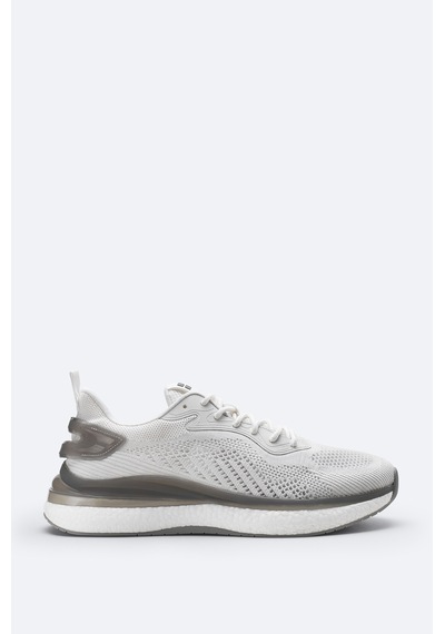 Avva Erkek Beyaz Nefes Alan Sneaker Ayakkabı A61y8012