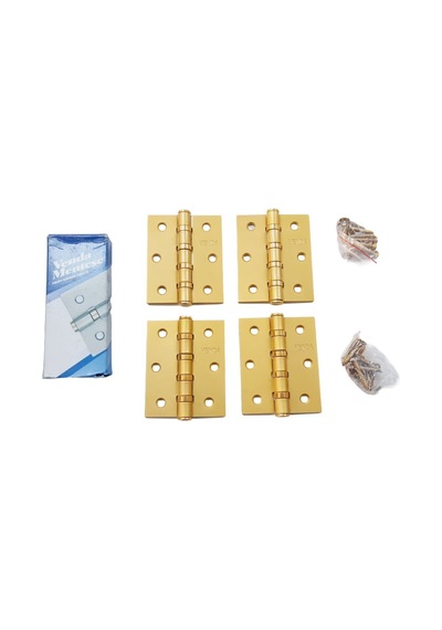 Venda Mat Sarı Menteşe 3x2.5x2.5x7.5 4 Adet