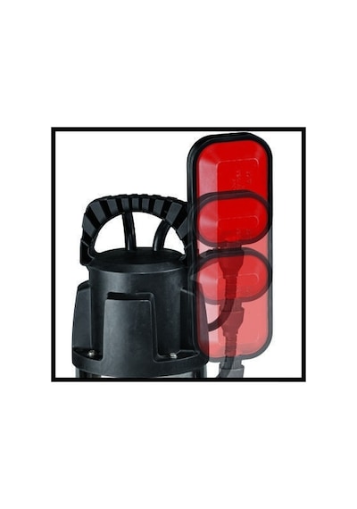 Einhell GC-DP 9040 N , Dalgıç Pompa - Kirli su - 4181510