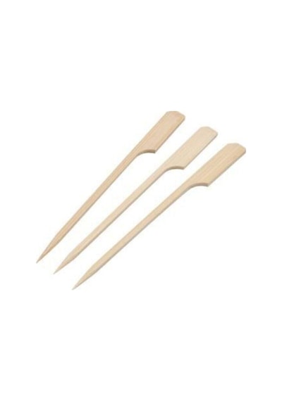 Bambu Tutacaklı Kokteyl Kürdan 9 Cm 30'lu Paket