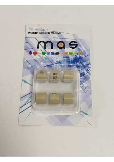 Motolux Vintage 50 Uyumlu Baga 6.5 Gr