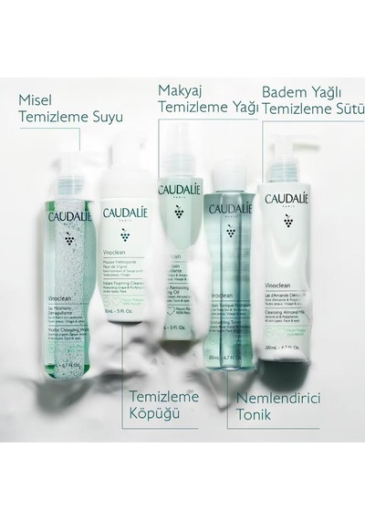 Caudalie Vinoclean Temizleme Köpüğü 150 Ml Diğer