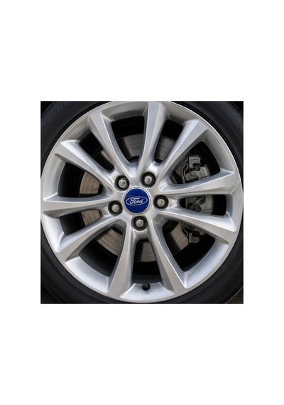 Ford Jant Göbeği Göbek Kapağı 4 Adet Jant Orta Kapak