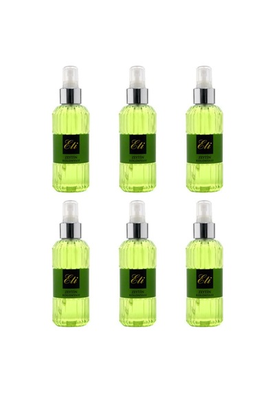 Eti Zeytin Kolonyası Sprey Pet Şişe 150 ML x 6