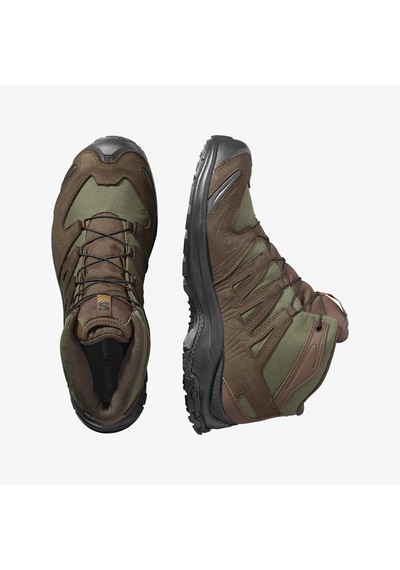 Salomon Xa Tracker Gtx Erkek Outdoor Botu Earth Brown L47855300 Kahve