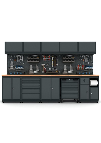 MT-1027 Modüler Çalışma Tezgahı -
