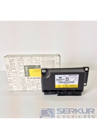 285583504r Hava Yastık Beyni Td 3.0 Renault Latıtude Td 3.0