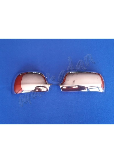 Vw Bora Krom Ayna Kapağı 1998-2004 2 Parça Abs Krom