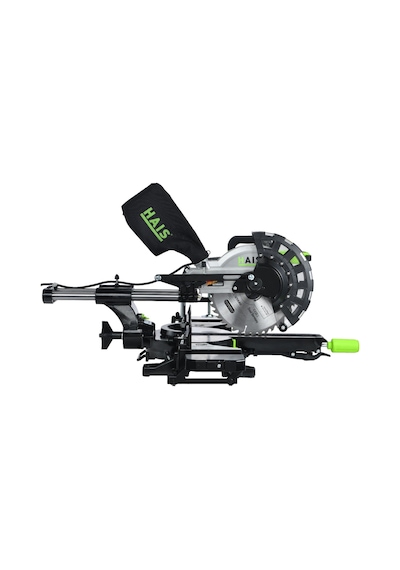Hais HM1030A Kızaklı Gönye Kesme Makinası 255 mm 2000 Watt