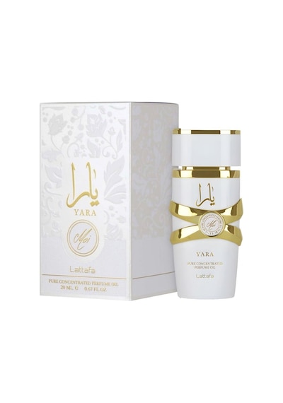 Lattafa Yara Moi Concentrated Perfume Oil 20 Ml Kadın Parfümü Çiçek