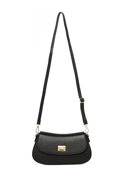 Portföy Çantası Kadın Mıa Piumelli Milano Bag D28 Black D28 Black