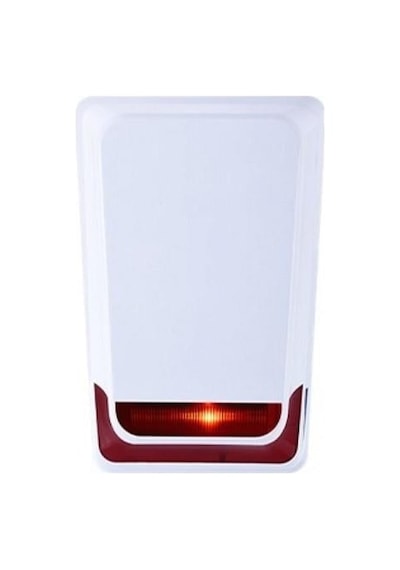 Teknim Tss-5790r Harici Siren Kırmızı-212143