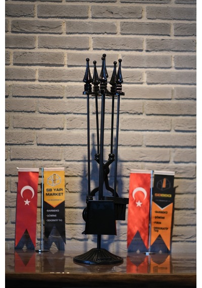 ŞÖMİNE MAŞA TAKMII