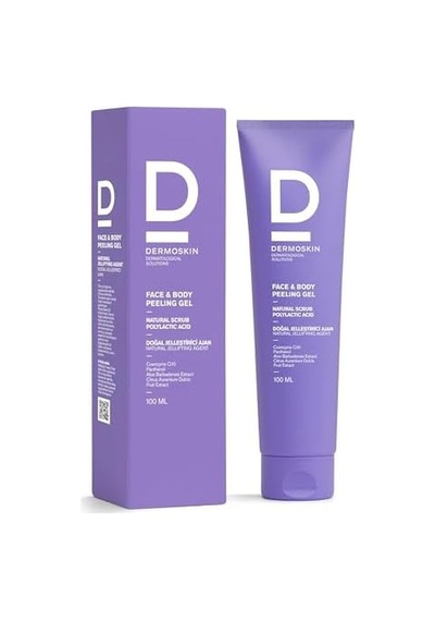 Vücut Ve Yüz Peeling Jel 21150603
